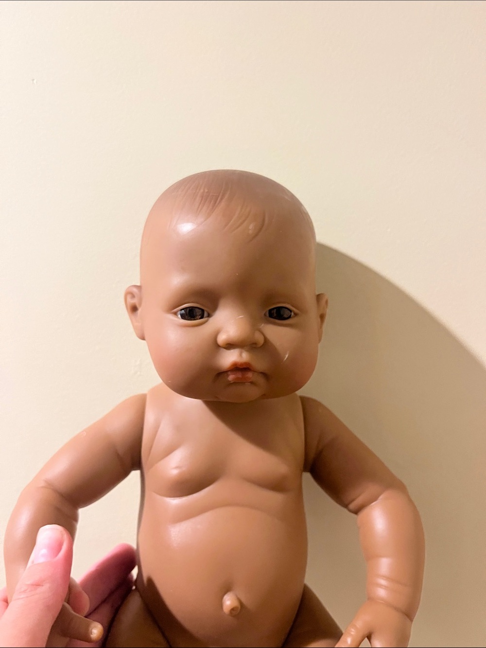 MINILAND
Realistic Montessori Baby Doll - Girl